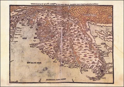 500 LET ZEMLJEVIDA ISTRE - 500 ANNI DELLA CARTA DELL'ISTRIA